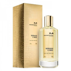 Women's Perfume Mancera Roseaoud & Musc EDP 120 ml Roseaoud & Musc -  Beauty, Perfumes and fragrances -  Mancera.