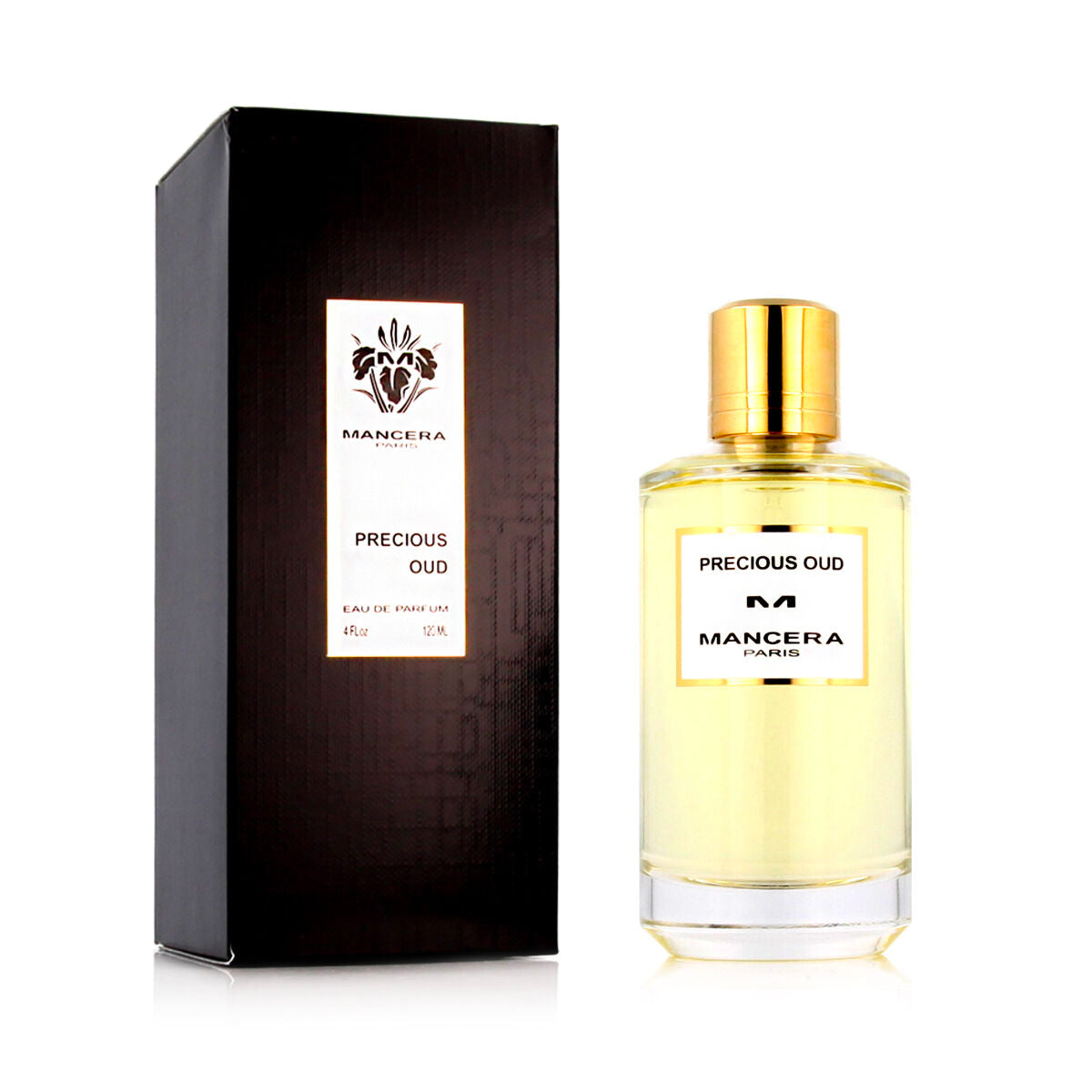 Unisex Perfume Mancera Precious Oud EDP 120 ml -  Beauty, Perfumes and fragrances -  Mancera.