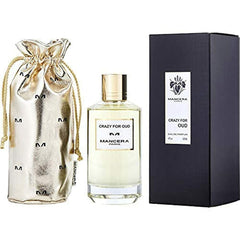 Unisex Perfume Mancera EDP Crazy For Oud 120 ml -  Beauty, Perfumes and fragrances -  Mancera.