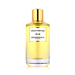 Unisex Perfume Mancera EDP Crazy For Oud 120 ml -  Beauty, Perfumes and fragrances -  Mancera.