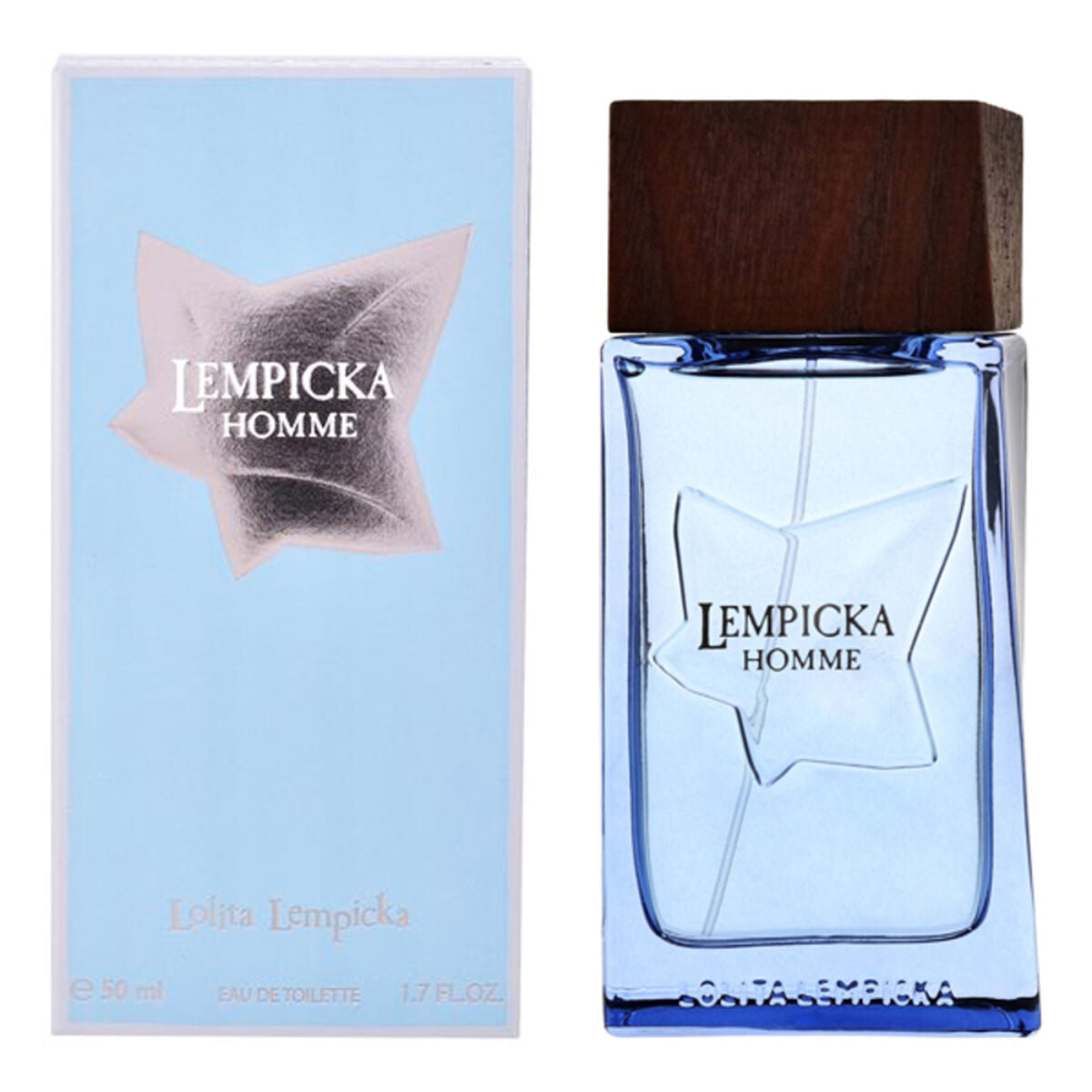 Men's Perfume Lempicka Homme Lolita Lempicka Lempicka Homme EDT (1 Unit) -  Beauty, Perfumes and fragrances -  Lolita Lempicka.