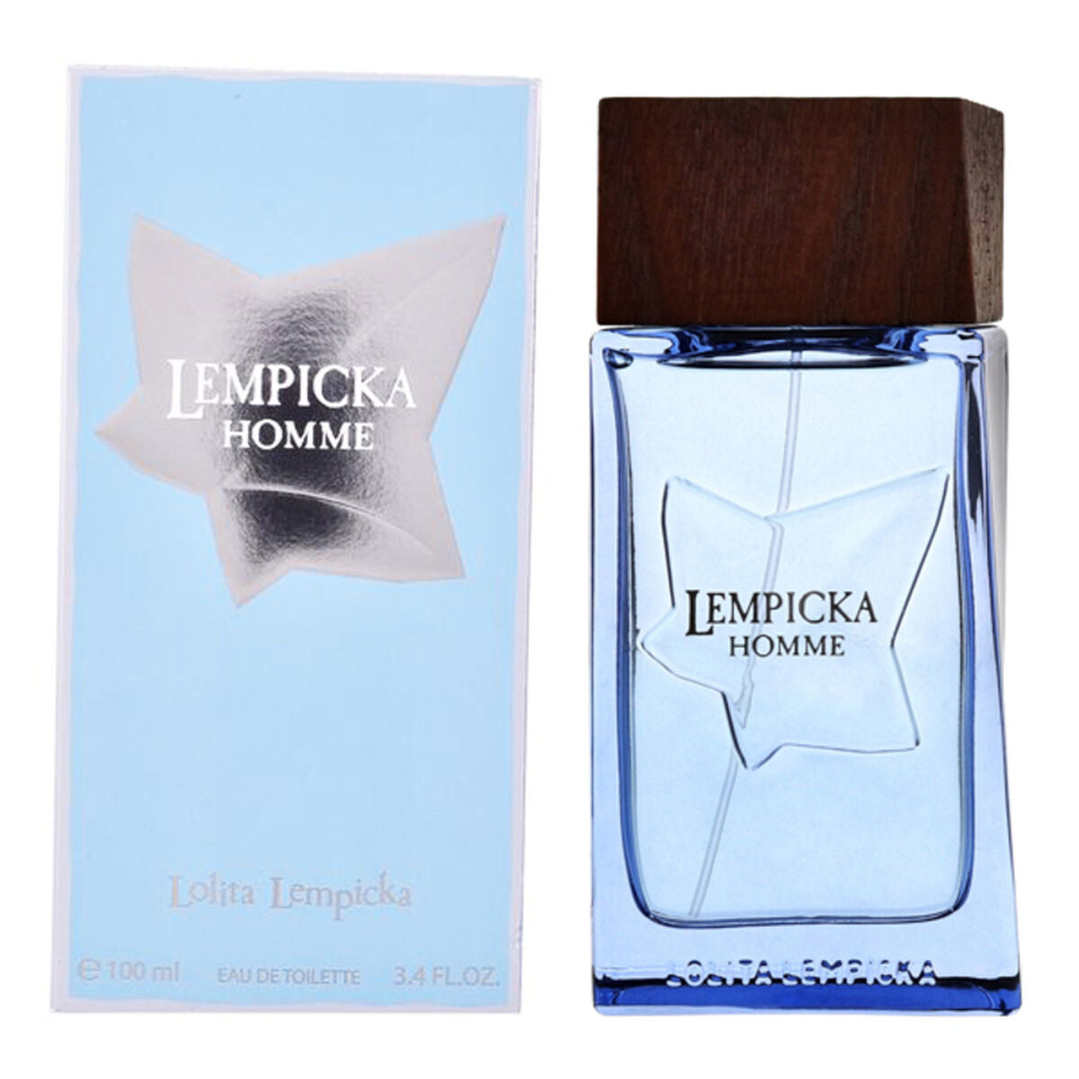 Men's Perfume Lempicka Homme Lolita Lempicka Lempicka Homme EDT (1 Unit) -  Beauty, Perfumes and fragrances -  Lolita Lempicka.