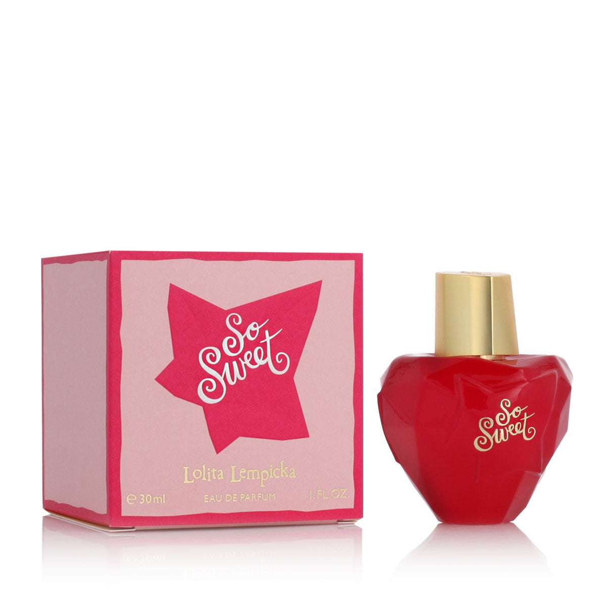 Women's Perfume Lolita Lempicka So Sweet EDP 30 ml -  Beauty, Perfumes and fragrances -  Lolita Lempicka.