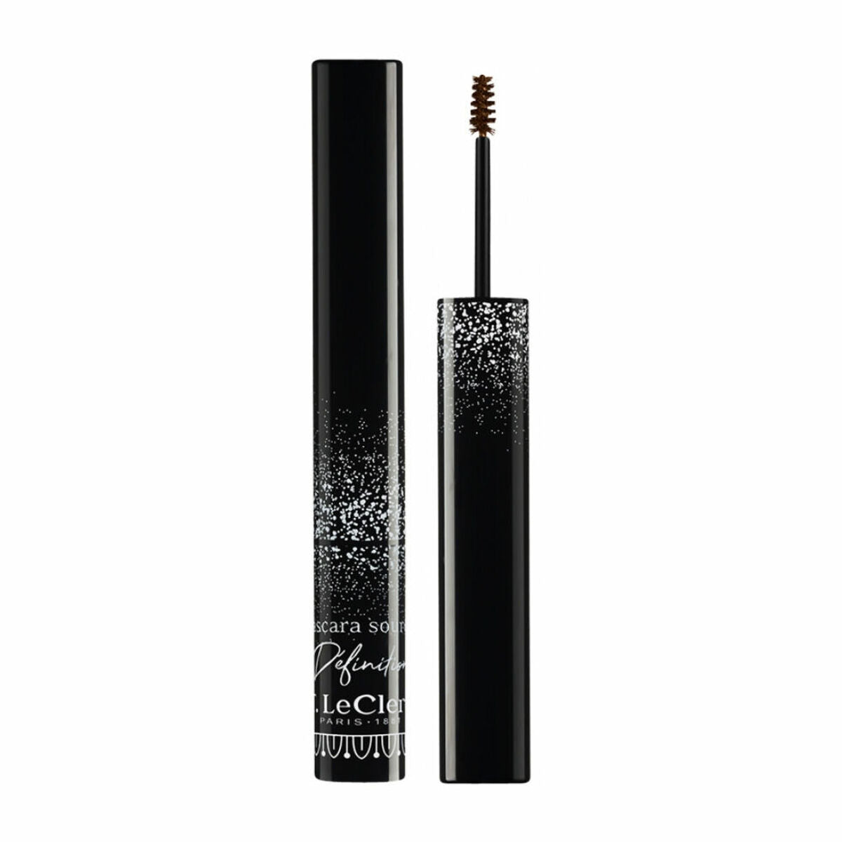 Eyebrow mascara LeClerc Brun (4,7 ml) -  Beauty, Make-up -  LeClerc.