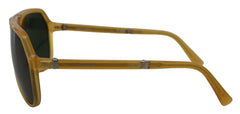 Dolce & Gabbana Yellow Acetate Black Lens Aviator DG4196 Sunglasses -  Jewellery, Women -  Dolce & Gabbana.