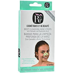 Pore Cleaning Strips Rose & Rose Cannabis 6 Units -  Beauty, Skin care -  Rose & Rose.