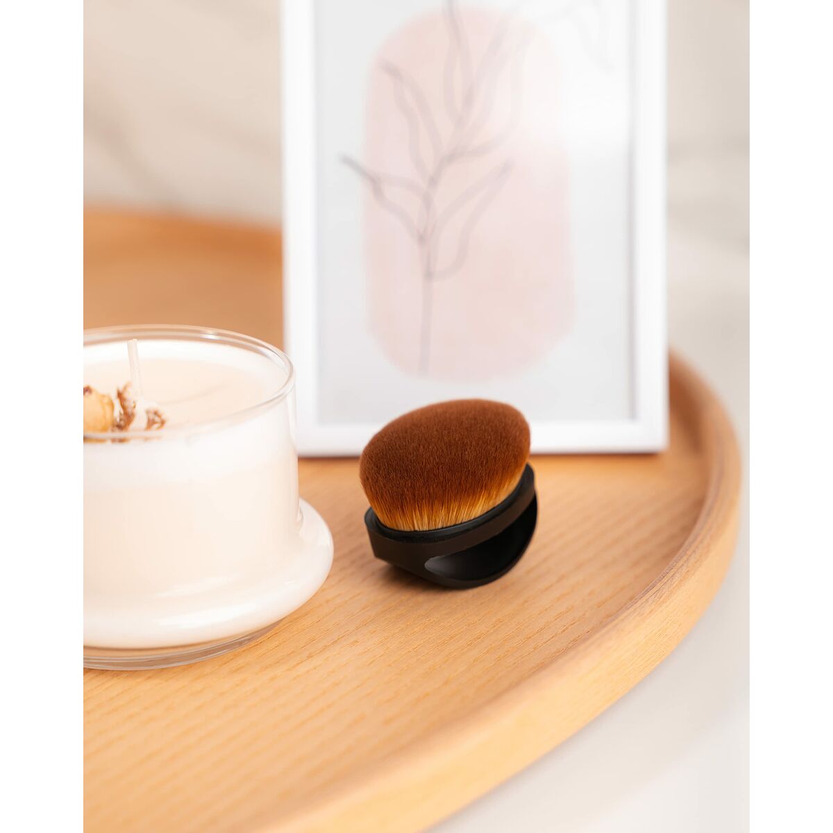 Face powder brush Cocosolis PREMIUM Bronzing Powder (1 Unit) -  Beauty, Utensils and accessories -  Cocosolis.