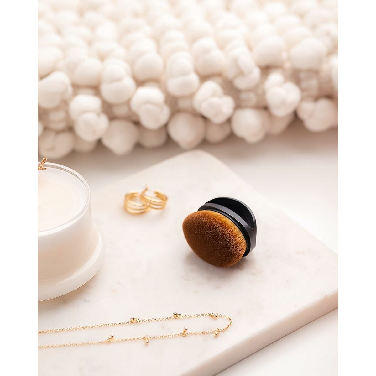 Face powder brush Cocosolis PREMIUM Bronzing Powder (1 Unit) -  Beauty, Utensils and accessories -  Cocosolis.