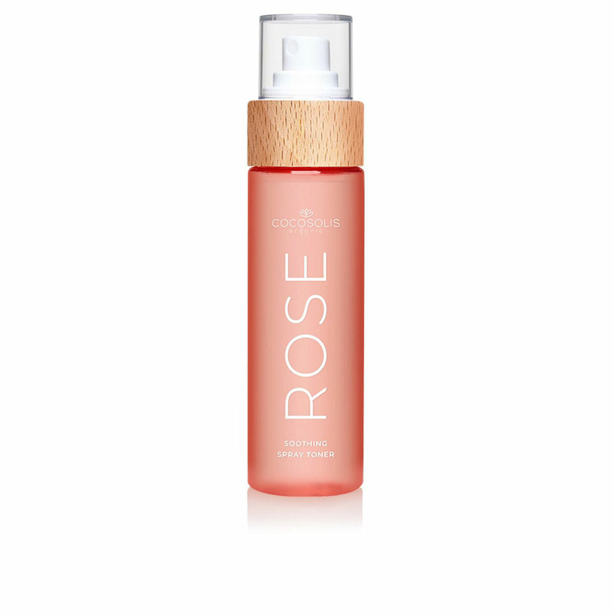 Facial Cleansing Gel Cocosolis ROSE 110 ml -  Beauty, Skin care -  Cocosolis.
