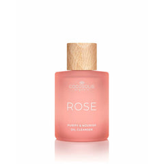 Make-up Remover Oil Cocosolis Rose 50 ml Purifying Nutritional -  Beauty, Skin care -  Cocosolis.