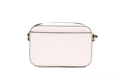 Kate Spade Staci Mini Light Rose Saffiano Leather Camera Bag Crossbody Handbag -  Luxury Cross Body Bag for Women -  Kate Spade.