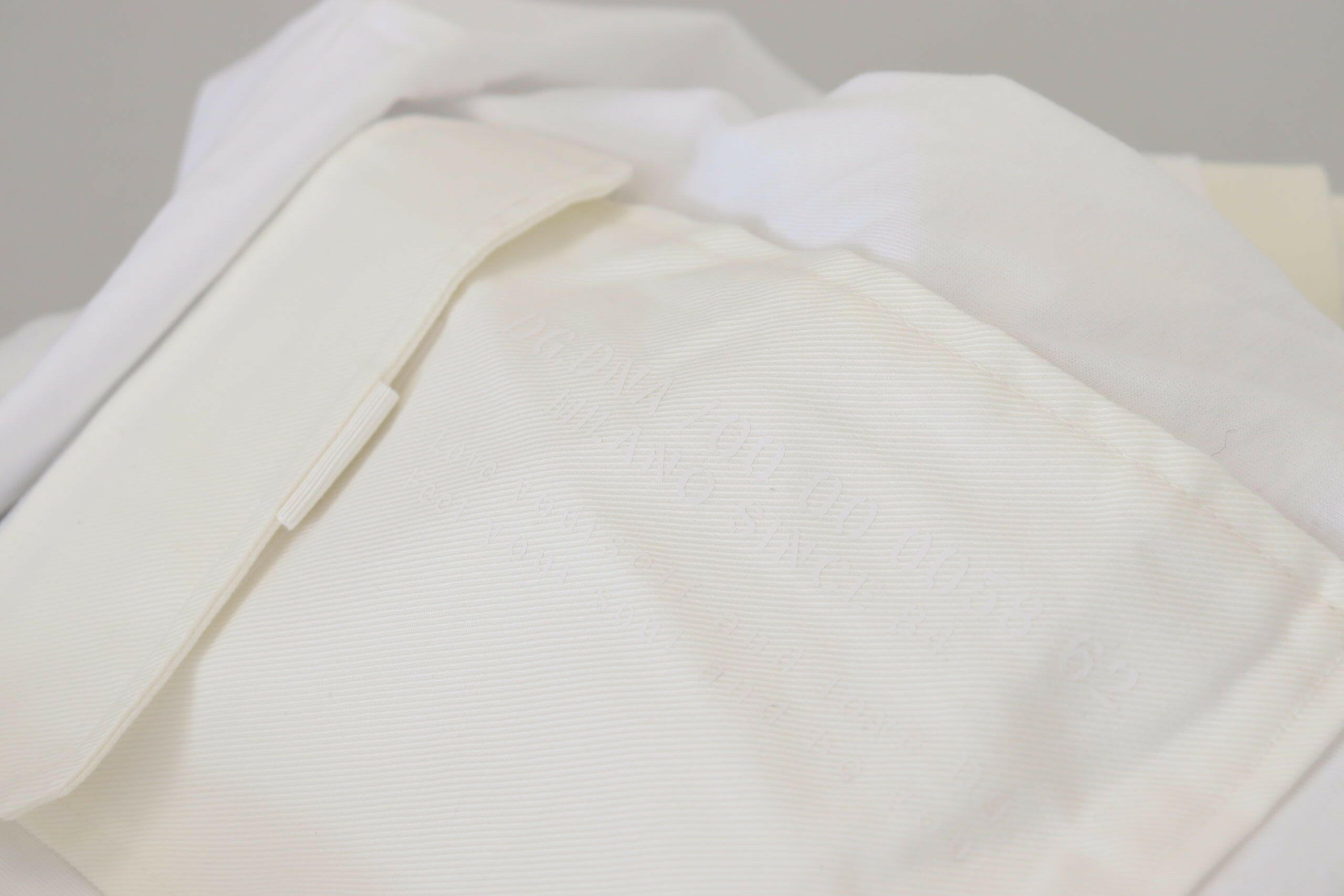 Dolce & Gabbana White Flap Pocket Short Sleeves T-shirt -   -  Dolce & Gabbana.
