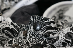 Dolce & Gabbana White Floral Whole Head Wrap One Size Cotton Hat -   -  Dolce & Gabbana.