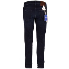 Jacob Cohen Blue Cotton Men's Jeans -   -  Jacob Cohen.