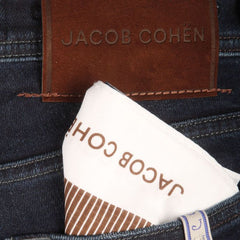 Jacob Cohen Blue Cotton Men's Jeans -   -  Jacob Cohen.