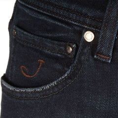 Jacob Cohen Blue Cotton Men's Jeans -   -  Jacob Cohen.