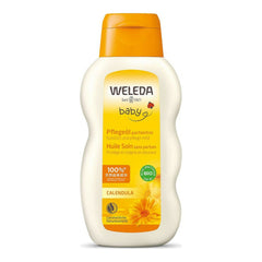 Body Oil for Children and Babies Weleda Wel0100005/2 Marigold -  Beauty, Skin care -  Weleda.