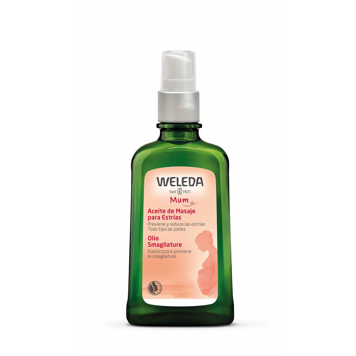 Dressing Gown Weleda -  Beauty, Skin care -  Weleda.