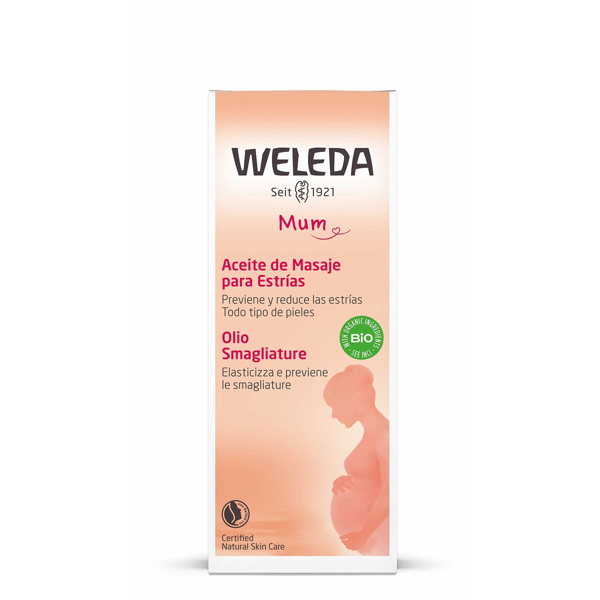 Dressing Gown Weleda -  Beauty, Skin care -  Weleda.