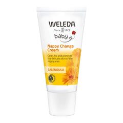 Protective Nappy Cream Weleda Baby Calendula 30 ml -  Baby, Hygiene and care -  Weleda.
