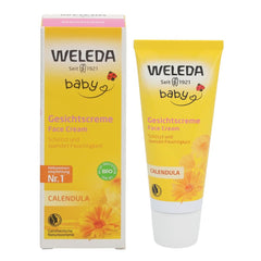 Hydrating Facial Cream for Babies Weleda Baby Calendula 50 ml -  Baby, Hygiene and care -  Weleda.