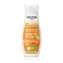 NutritiveBody Milk Weleda 090540X7 Sea buckthorn -  Beauty, Skin care -  Weleda.