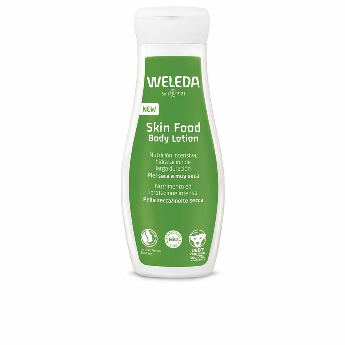 Hydrating Body Lotion Weleda 621100 -  Beauty, Skin care -  Weleda.