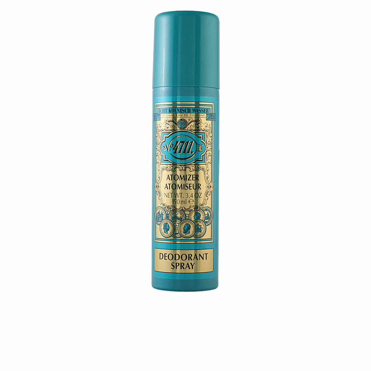 Spray Deodorant Original Eau de Cologne 4711 (150 ml) -  Beauty, Bathing and personal hygiene -  4711.