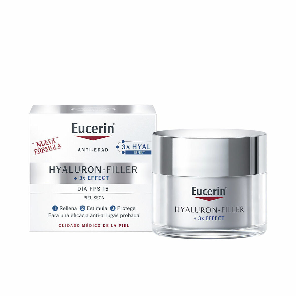 Facial Cream Eucerin Hyaluron Filler -  Beauty, Skin care -  Eucerin.