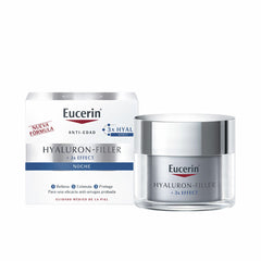 Night-time Anti-aging Cream Eucerin Hyaluronic Filler 50 ml -  Beauty, Skin care -  Eucerin.