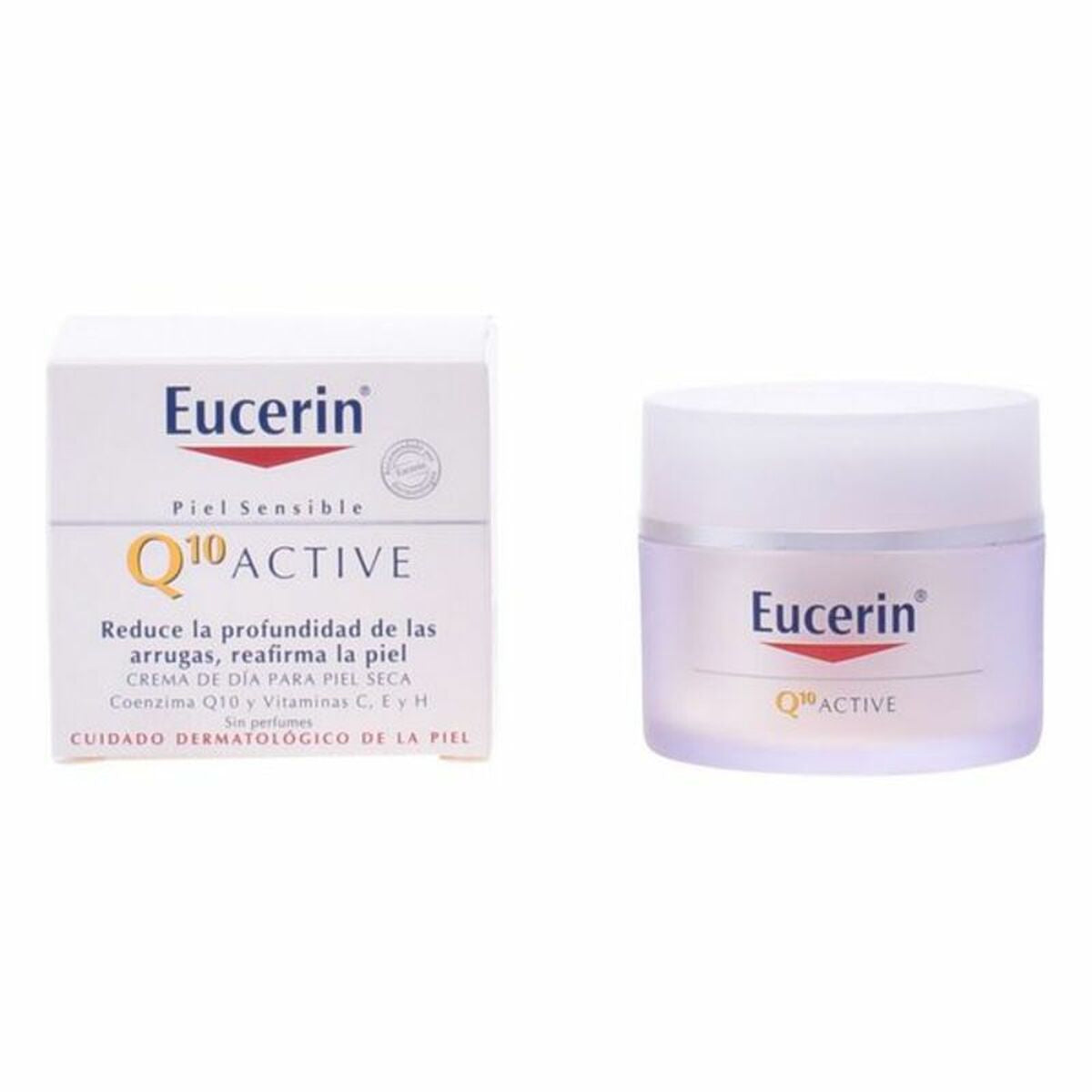 Day Cream Q10 Active Eucerin 50 ml -  Beauty, Skin care -  Eucerin.