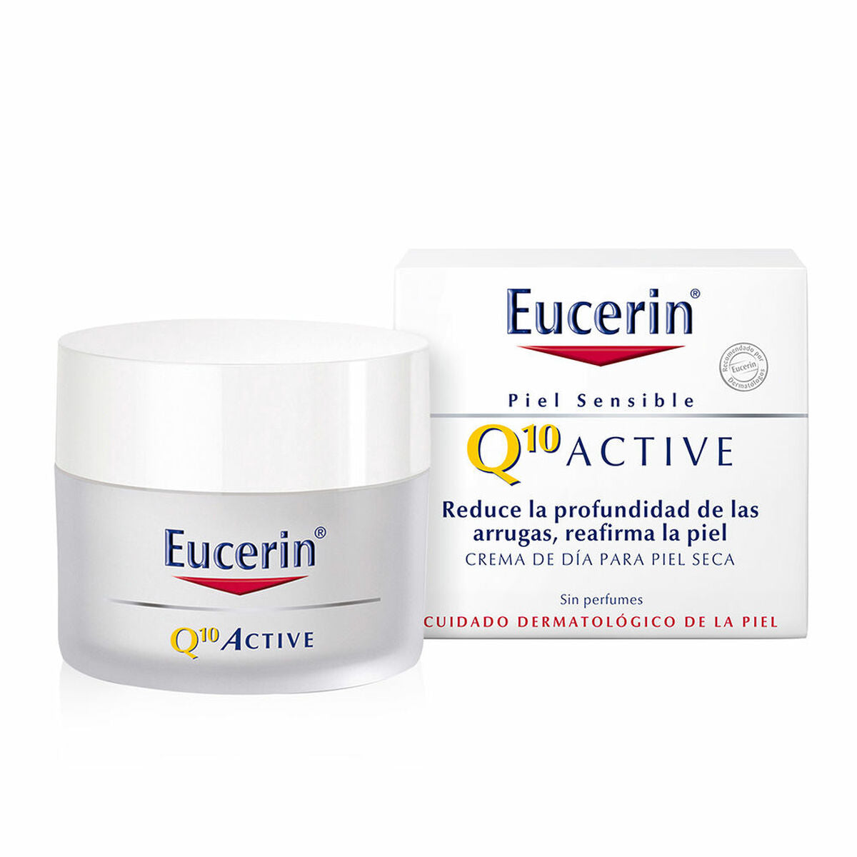 Day Cream Q10 Active Eucerin 50 ml -  Beauty, Skin care -  Eucerin.