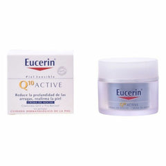 Anti-Wrinkle Night Cream Q10 Active Eucerin 50 ml -  Beauty, Skin care -  Eucerin.