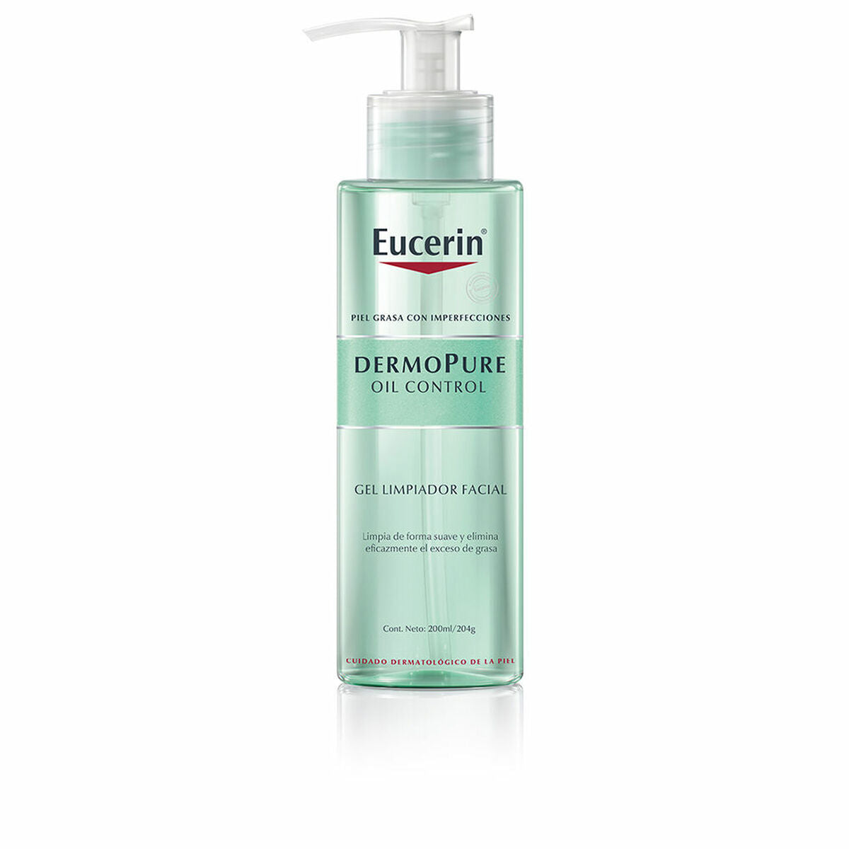 Facial Cleansing Gel Eucerin Dermopure Oil Control 200 ml -  Beauty, Skin care -  Eucerin.