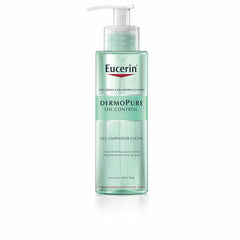 Facial Cleansing Gel Eucerin Dermopure Oil Control 200 ml -  Beauty, Skin care -  Eucerin.