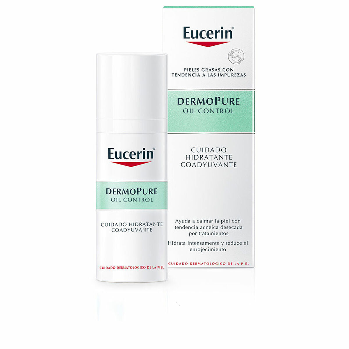 Day Cream Eucerin Dermopure Oil Control 50 ml -  Beauty, Skin care -  Eucerin.