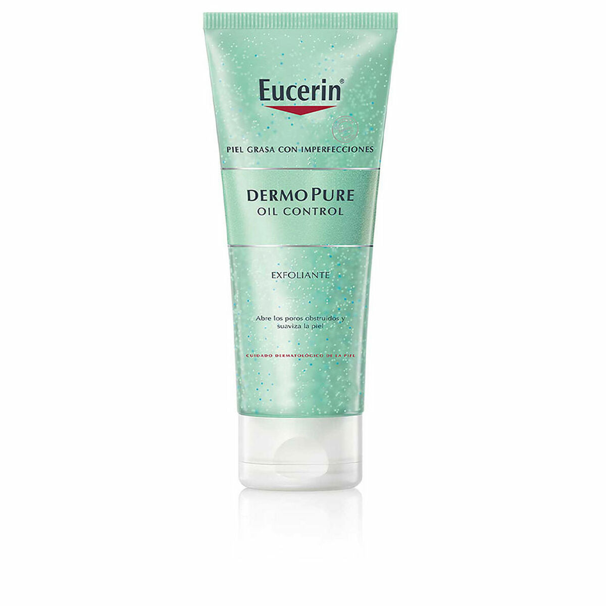 Exfoliating Facial Gel Eucerin Dermopure Oil Control (100 ml) -  Beauty, Skin care -  Eucerin.