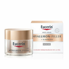 Night Cream Eucerin Hyaluron Filler + Elasticity (50 ml) -  Beauty, Skin care -  Eucerin.