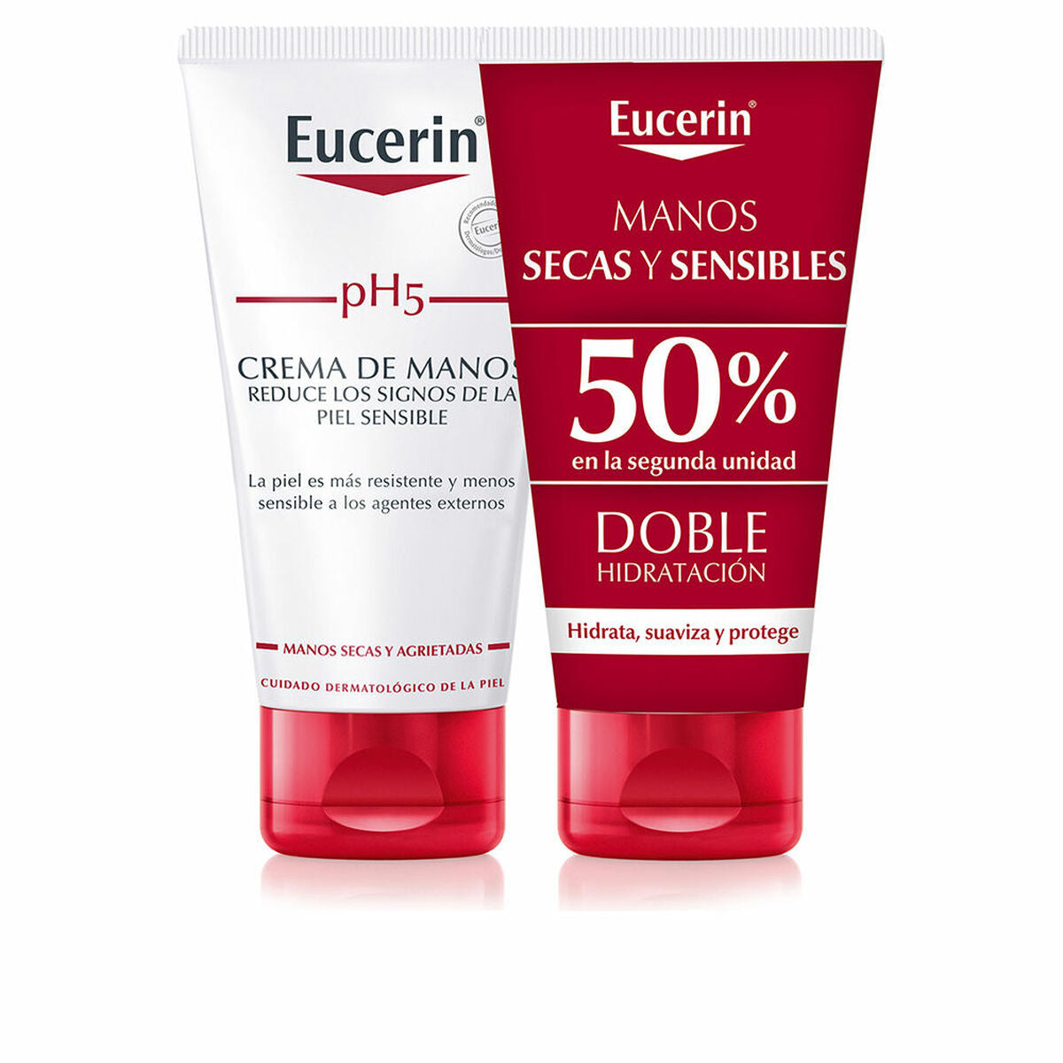 Hand Cream Eucerin pH5 2 Units -  Beauty, Skin care -  Eucerin.