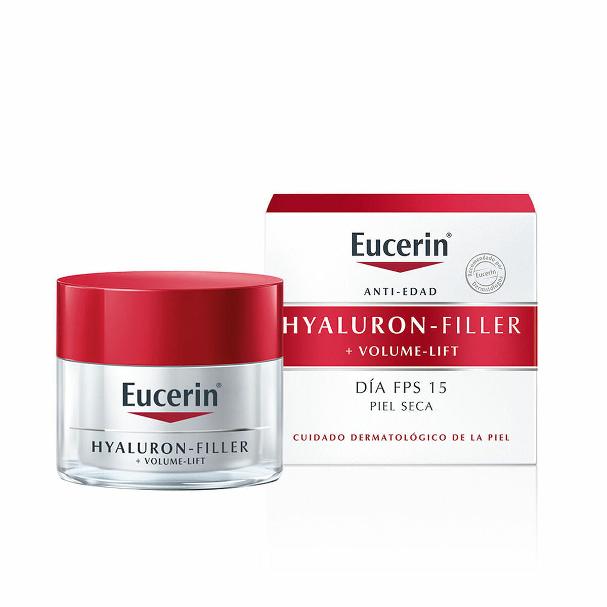 Day-time Anti-aging Cream Eucerin Hyaluron Filler Volume Lift Dry Day -  Beauty, Skin care -  Eucerin.