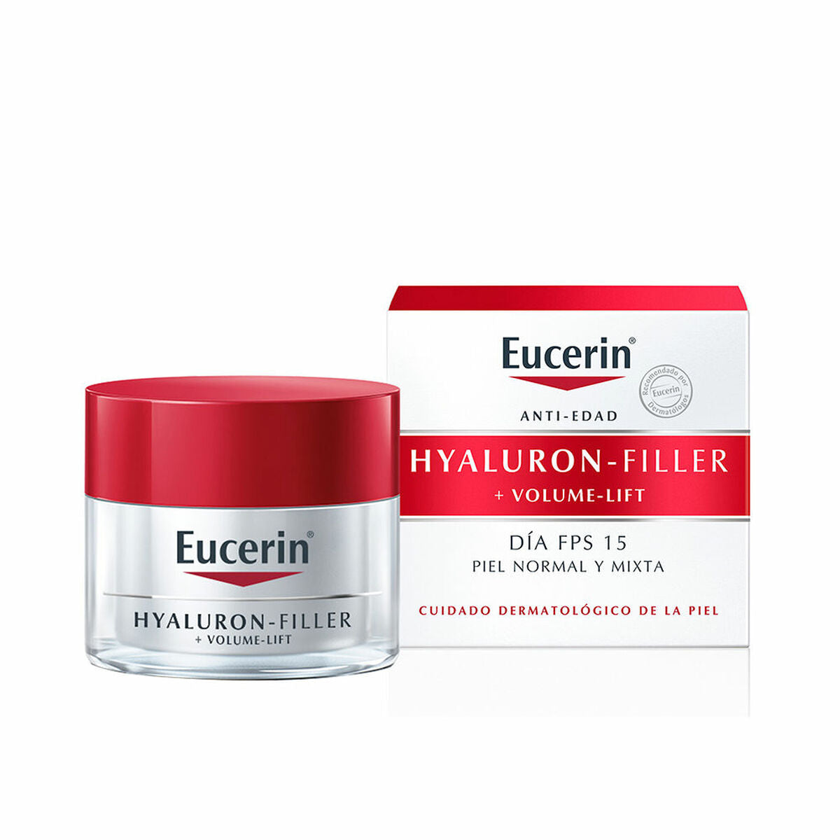 Day-time Anti-aging Cream Eucerin Hyaluron Filler + Volume Lift (50 ml) -  Beauty, Skin care -  Eucerin.
