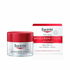 Day-time Anti-aging Cream Eucerin Hyaluron Filler + Volume Lift (50 ml) -  Beauty, Skin care -  Eucerin.