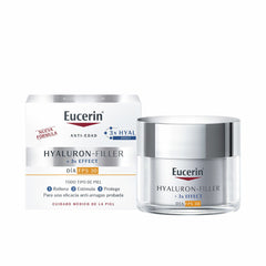 Day-time Anti-aging Cream Eucerin Hyaluron Filler 3x Effect 50 ml SPF 30 -  Beauty, Skin care -  Eucerin.