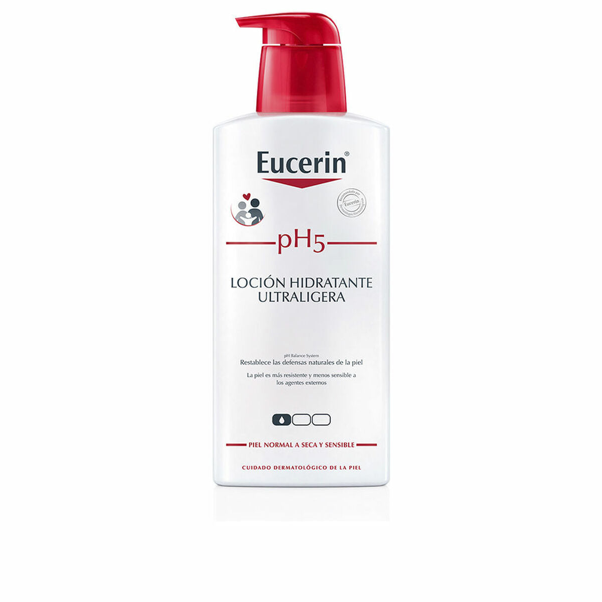 Hydrating Body Lotion Eucerin pH5 400 ml -  Beauty, Skin care -  Eucerin.