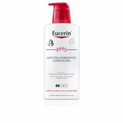Hydrating Body Lotion Eucerin pH5 400 ml -  Beauty, Skin care -  Eucerin.