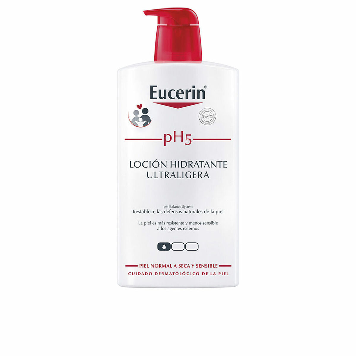 Body Lotion Eucerin pH5 1 L -  Beauty, Skin care -  Eucerin.