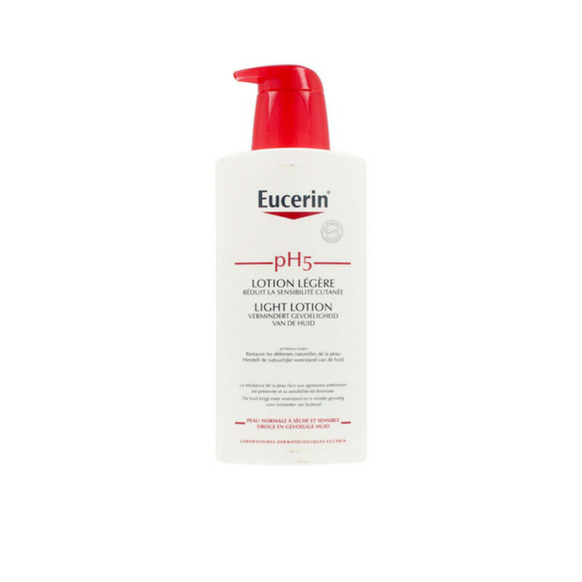 Body Cream Eucerin PH5 (400 ml) -  Beauty, Skin care -  Eucerin.