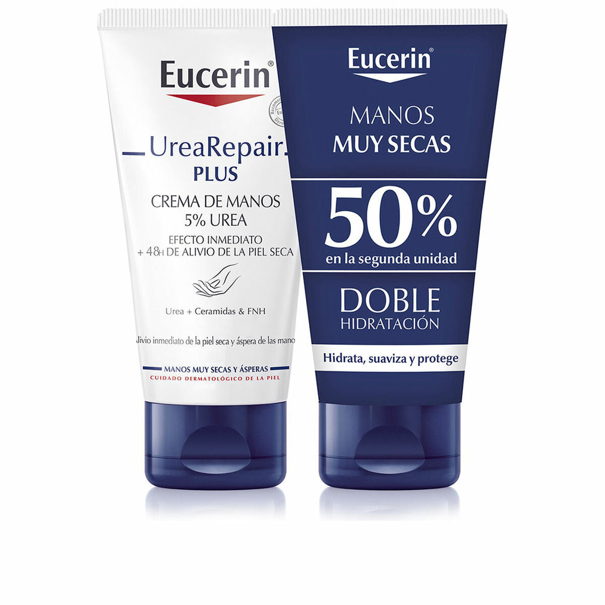 Hand Cream Eucerin UreaRepair Plus 2 Units -  Beauty, Skin care -  Eucerin.