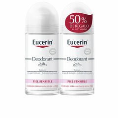 Roll-On Deodorant Eucerin 2 Units -  Beauty, Bathing and personal hygiene -  Eucerin.
