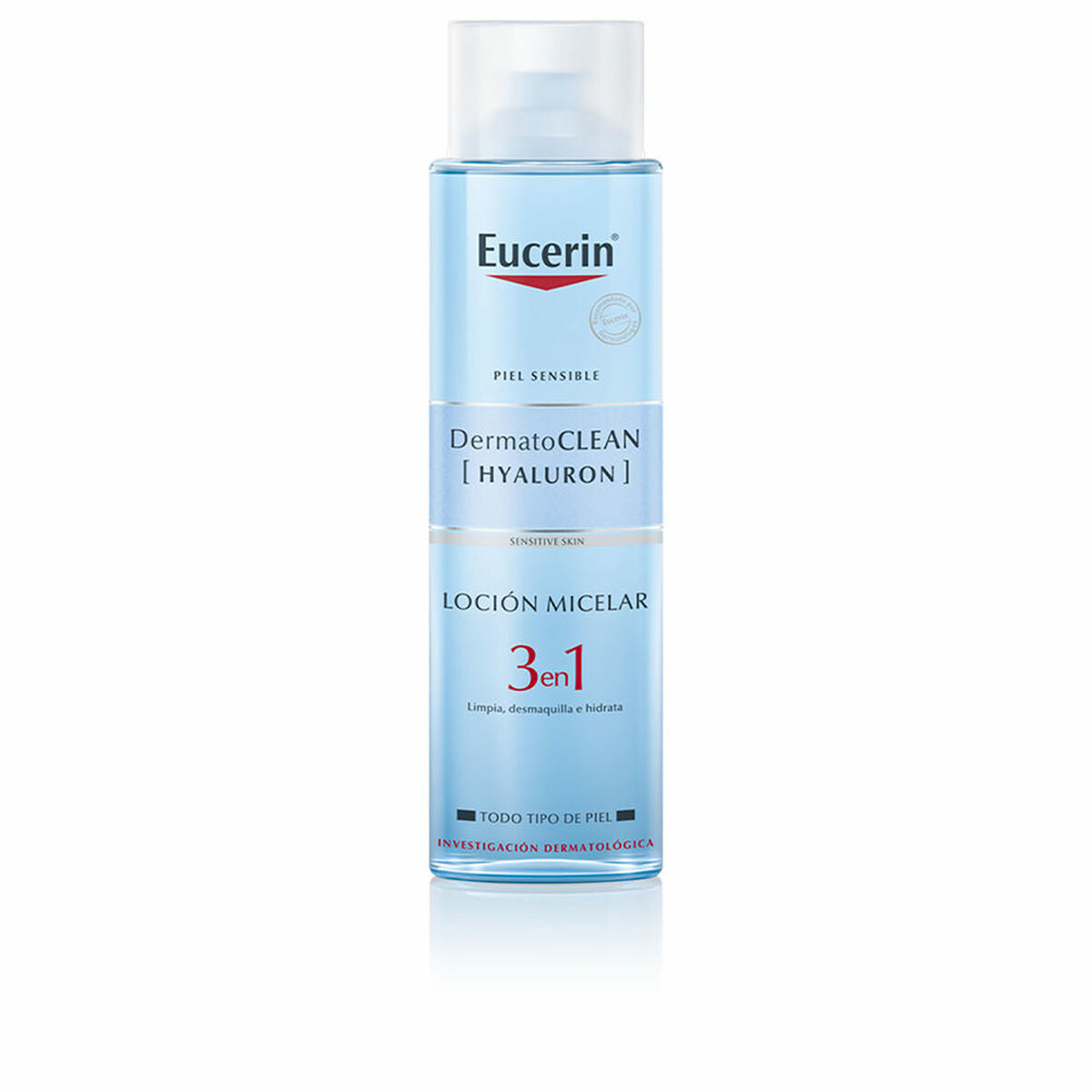 Micellar Water Eucerin Dermatoclean 400 ml -  Beauty, Skin care -  Eucerin.